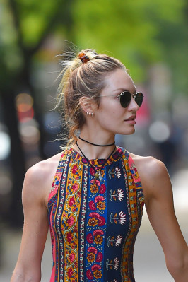 Candice Swanepoel pic #721490