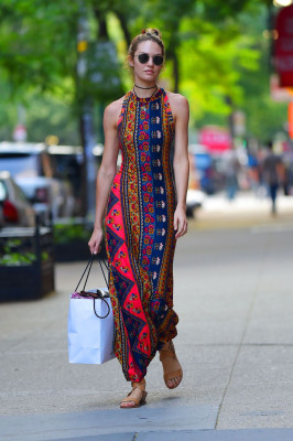 Candice Swanepoel pic #721493