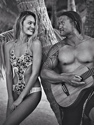 Candice Swanepoel pic #820846