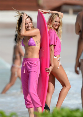 Candice Swanepoel pic #820543