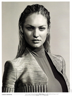 Candice Swanepoel pic #285246