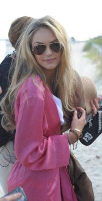 Candice Swanepoel pic #297701