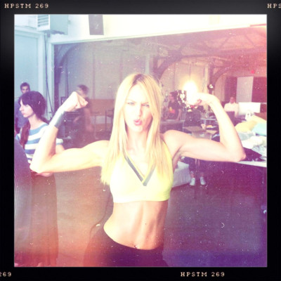Candice Swanepoel pic #427534