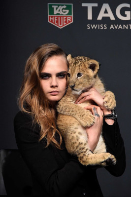 Cara Delevingne pic #755908
