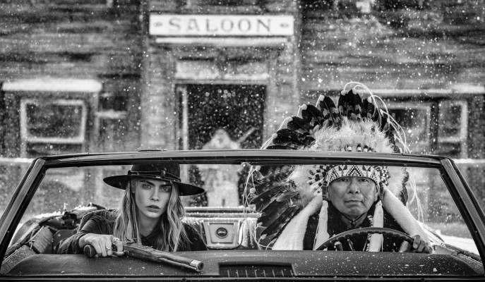Cara Delevingne pic #1241885