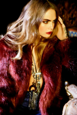 Cara Delevingne pic #807686