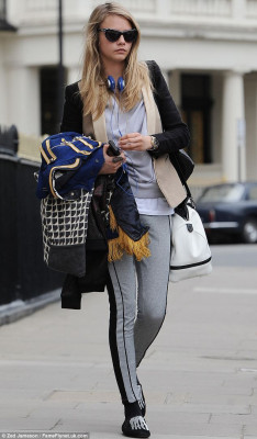 Cara Delevingne pic #612438
