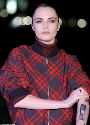 Cara Delevingne pic #1346714