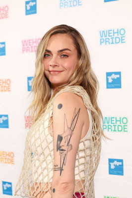 Cara Delevingne pic #1376084