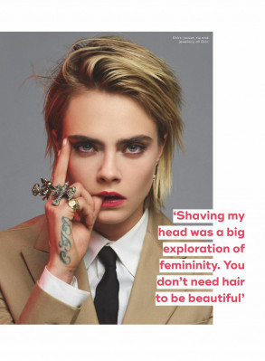 Cara Delevingne pic #1130677