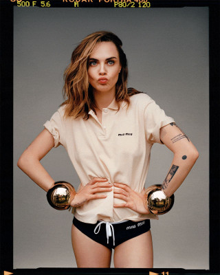 Cara Delevingne pic #1355974