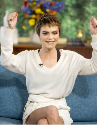 Cara Delevingne pic #970054