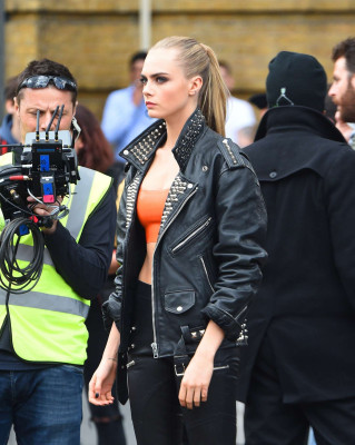 Cara Delevingne pic #848375