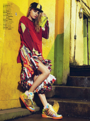 Cara Delevingne pic #958489