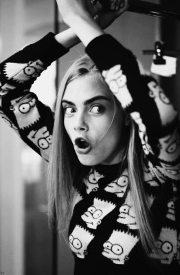 Cara Delevingne pic #776035
