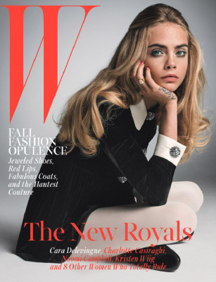 Cara Delevingne pic #735853