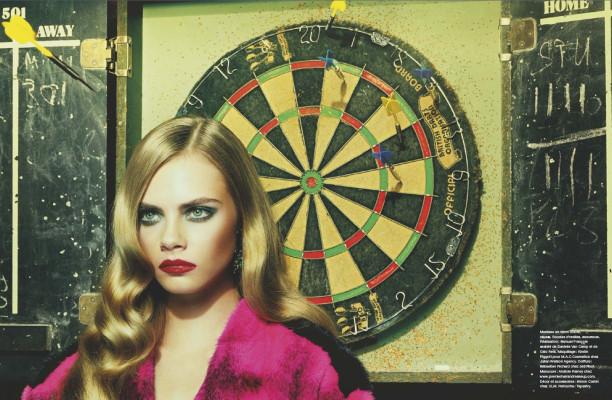 Cara Delevingne pic #594011
