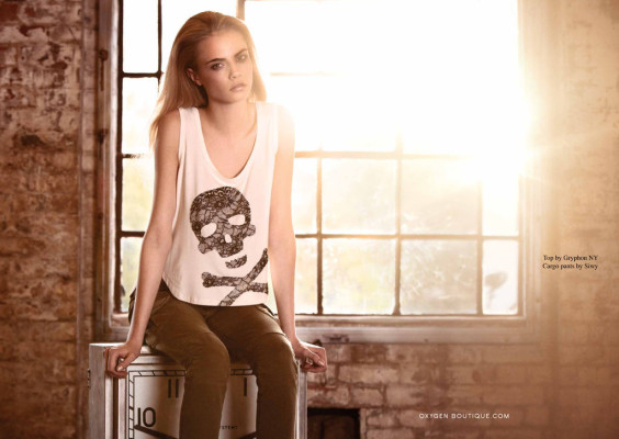 Cara Delevingne pic #591784