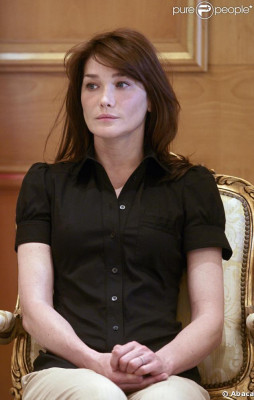 Carla Bruni pic #682662