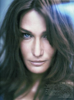 Carla Bruni pic #133043