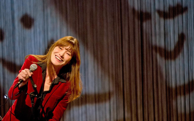 Carla Bruni pic #682641