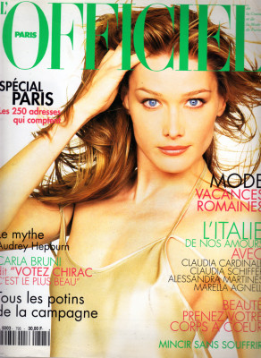 Carla Bruni pic #318967