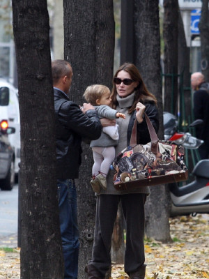 Carla Bruni pic #554323