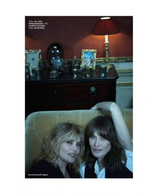 Carla Bruni pic #993325