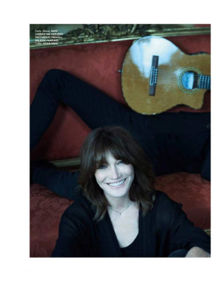 Carla Bruni pic #993326