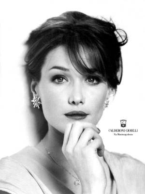 Carla Bruni pic #102406