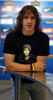 photo 3 in Carles Puyol  gallery [id610288] 2013-06-14 00:00:00