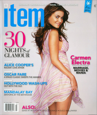 Carmen Electra pic #64100