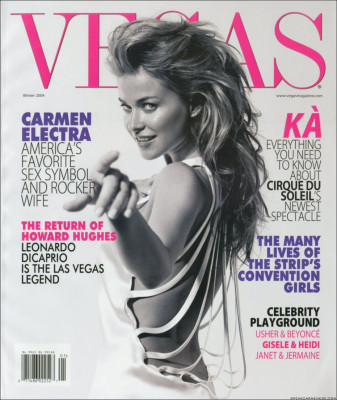Carmen Electra pic #64111