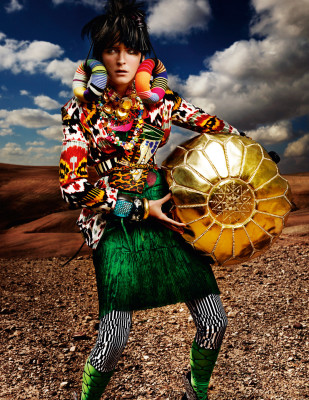 photo 21 in Carmen Kass gallery [id482033] 2012-04-30 00:00:00