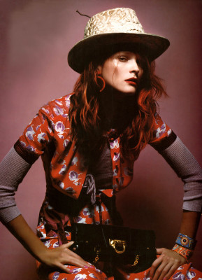 Carmen Kass pic #29250