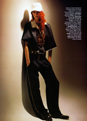 Carmen Kass pic #29246
