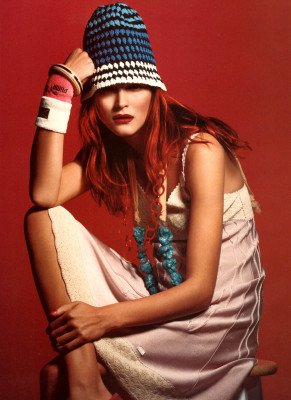 Carmen Kass pic #29247