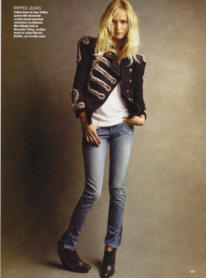 Carmen Kass pic #172823
