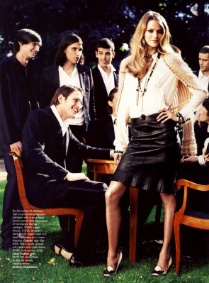 Carmen Kass pic #101338