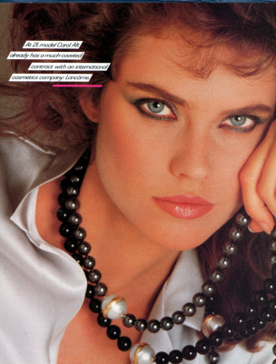 Carol Alt pic #94939