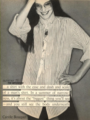 Carole Bouquet pic #1372652