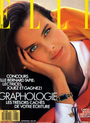 Carole Bouquet pic #273505