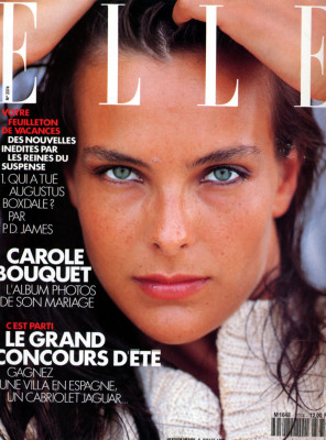 Carole Bouquet pic #273514