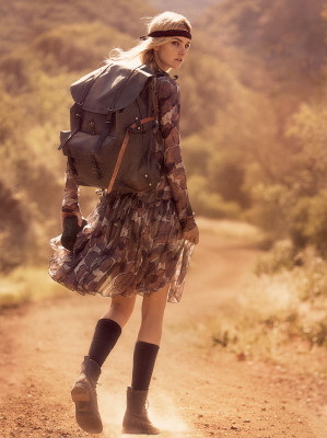 Caroline Trentini pic #944900