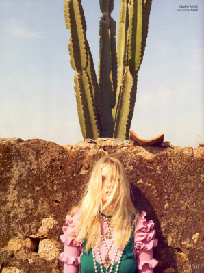 Caroline Trentini pic #941435