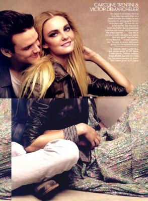 Caroline Trentini pic #334436