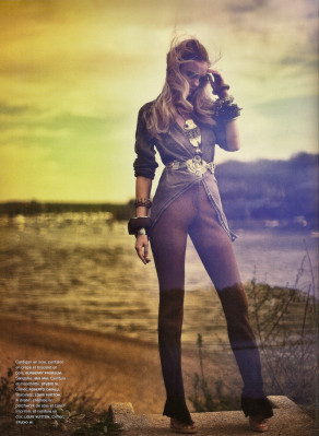 Caroline Trentini pic #167017