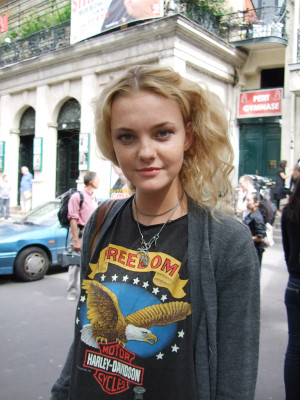 Caroline Trentini pic #180905