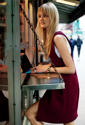 Caroline Trentini pic #587475