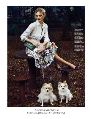 Caroline Trentini pic #605293